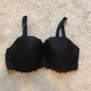 Victoria’s Secret Dream Angels Lined Demi Bra